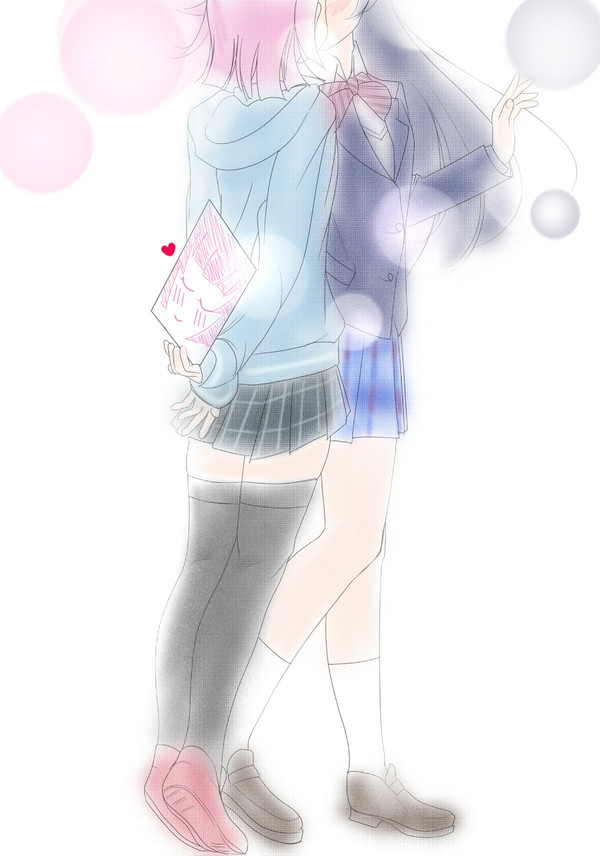りなうみラクガキ