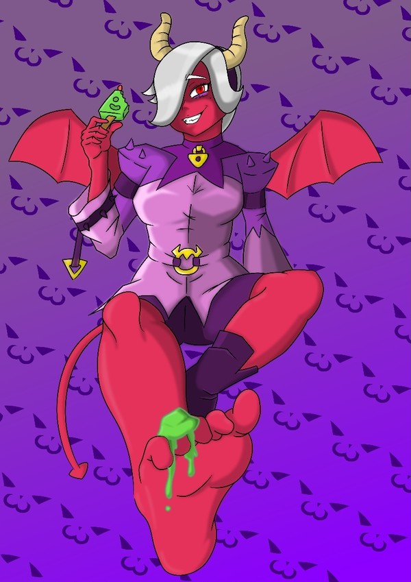 惡魔葛蕾特