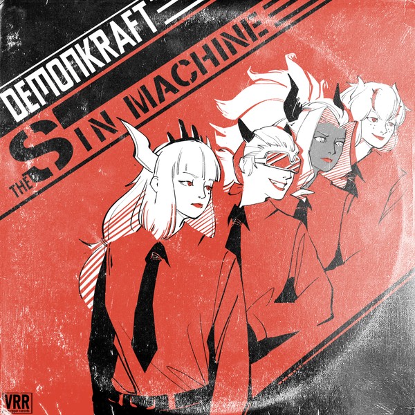 DEMONKRAFT - THE SIN MACHINE