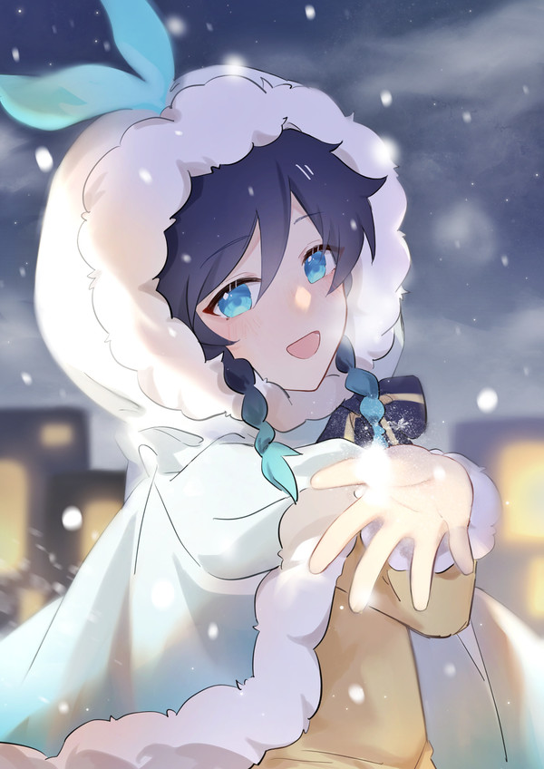 雪