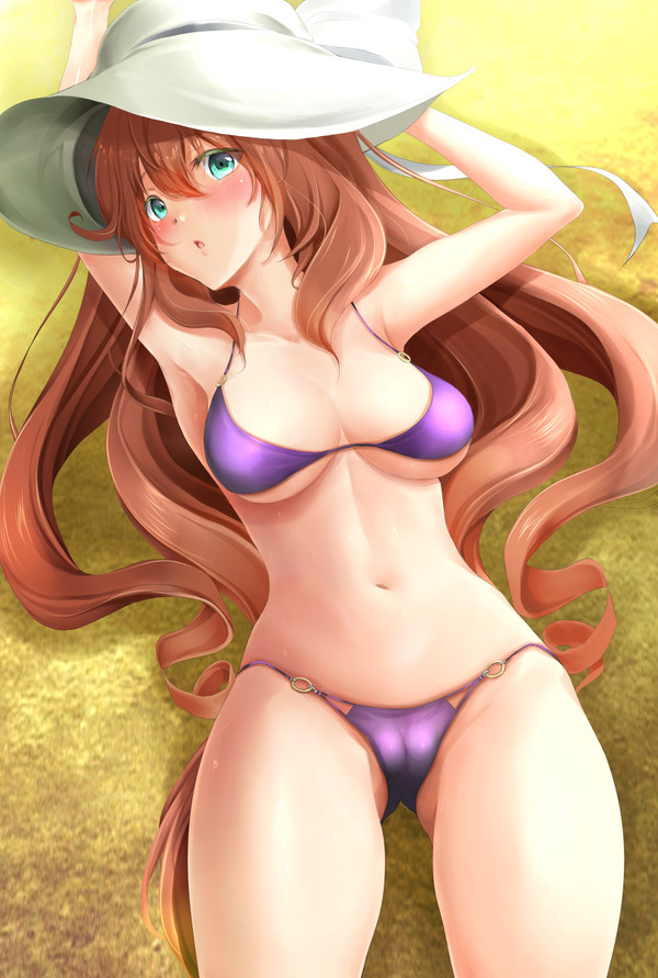 マルゼンスキーお姉さん