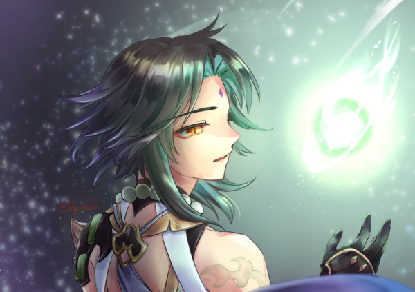魈
