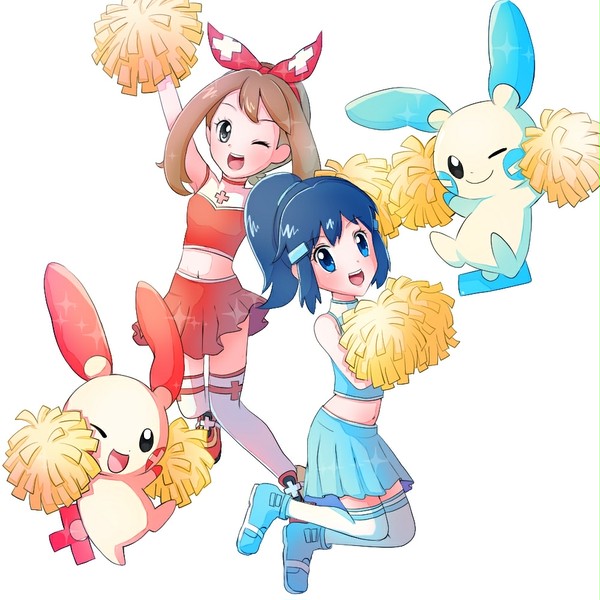 プラマイ応援隊