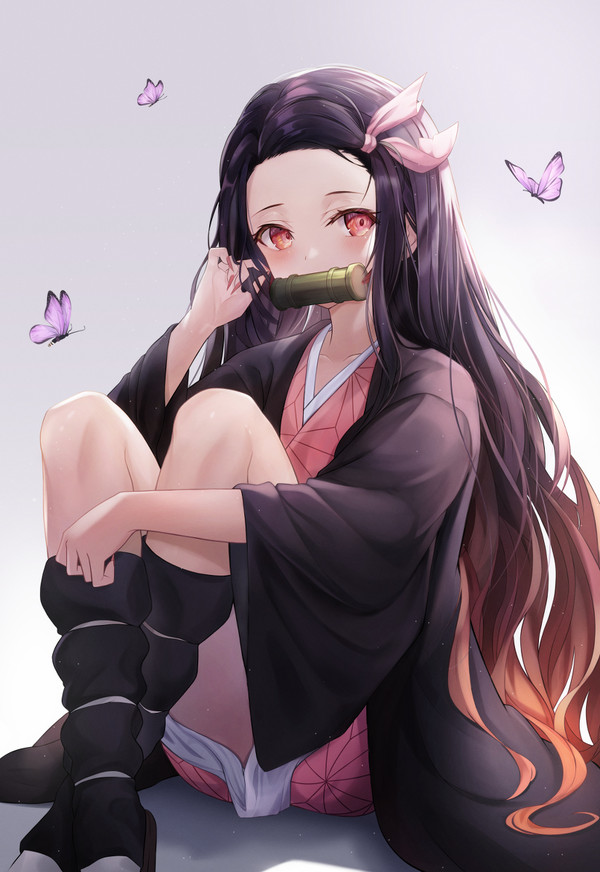 竈門禰豆子