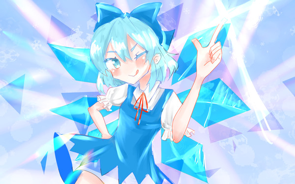 ➈