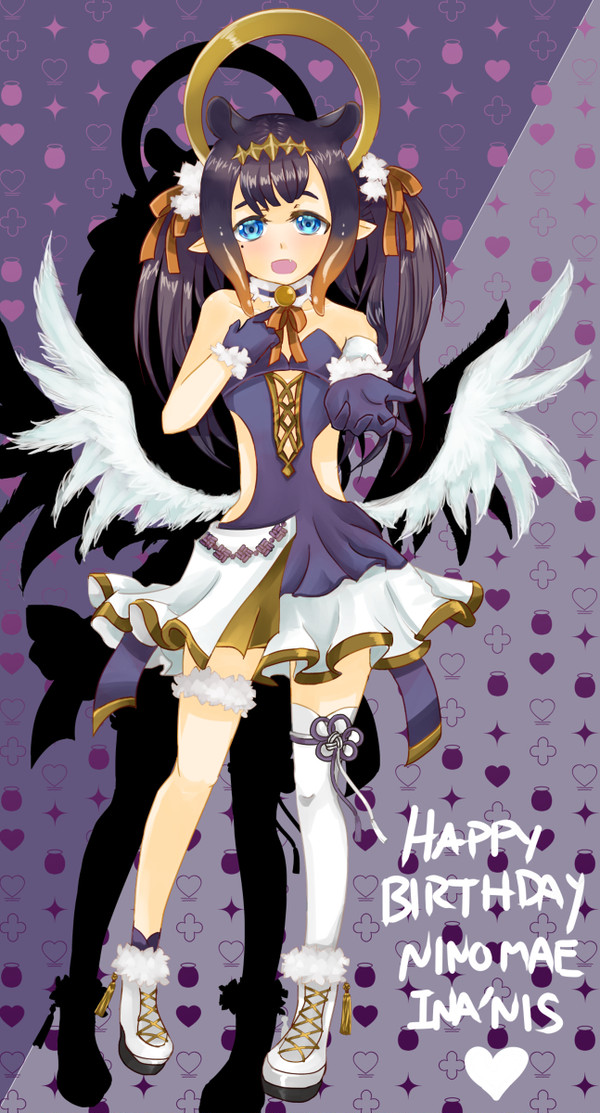伊那ちゃん誕生日おめでとう!!