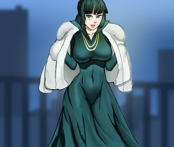 フブキ Fubuki