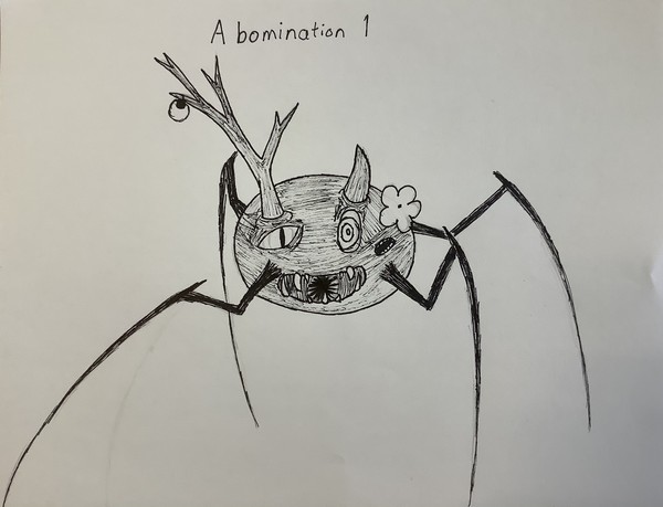 Abomination 1