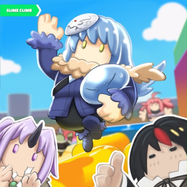 Slime Climb