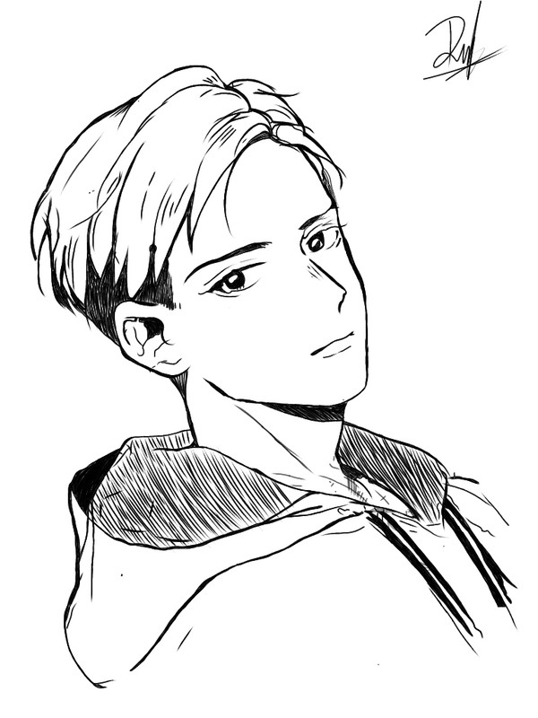 Lonely Boy 😔