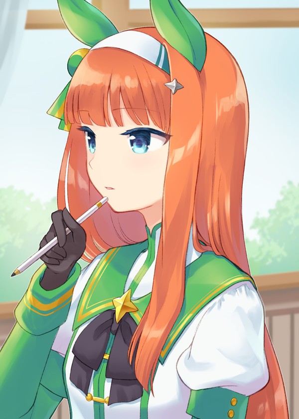 サイレンススズカ（勉強中）