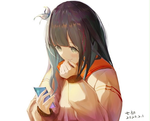 玩手机