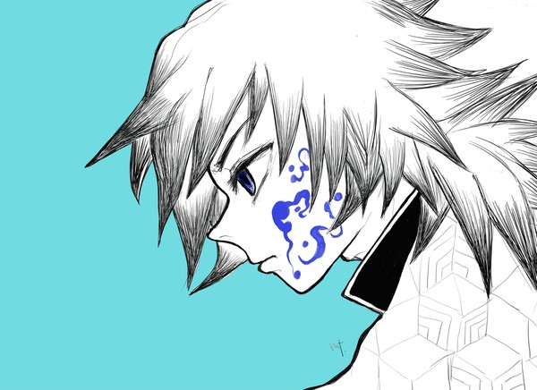 痣