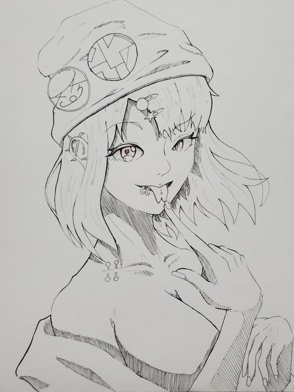 ｢ ピアスっ子 ｣