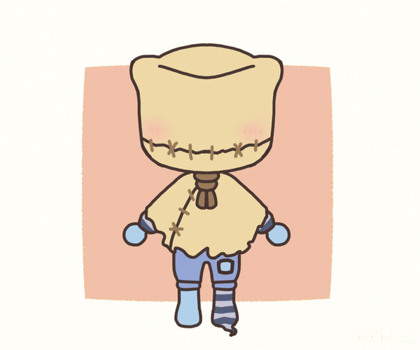 動くロビーくん