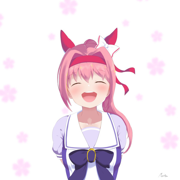ハルウララ