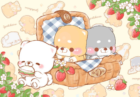 いやしばいぬ