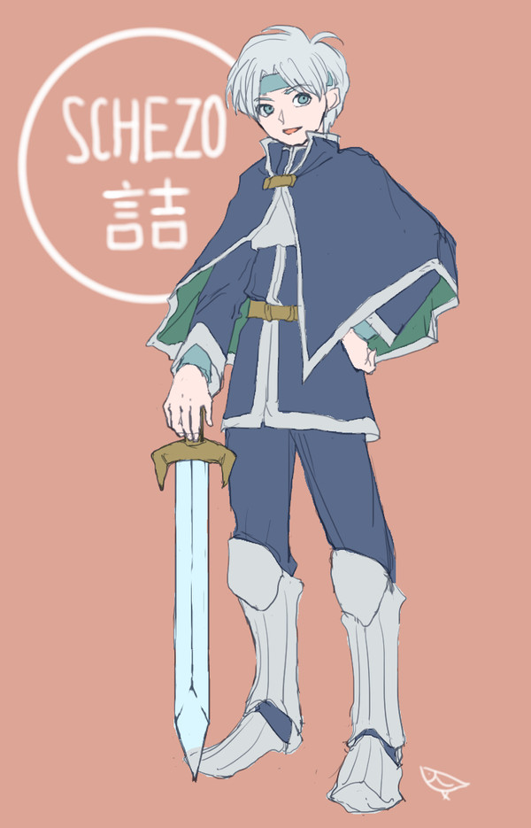 シェゾ色々