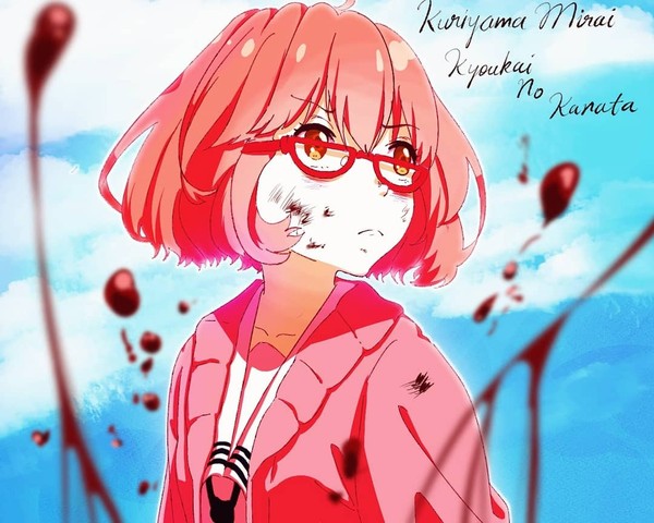 kuriyama Mirai fanart