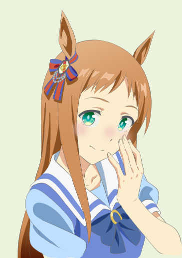 グラスちゃん