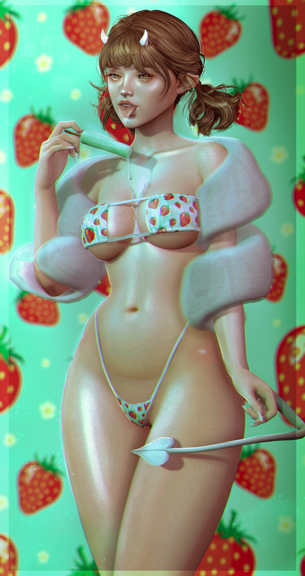 Strawberries♥