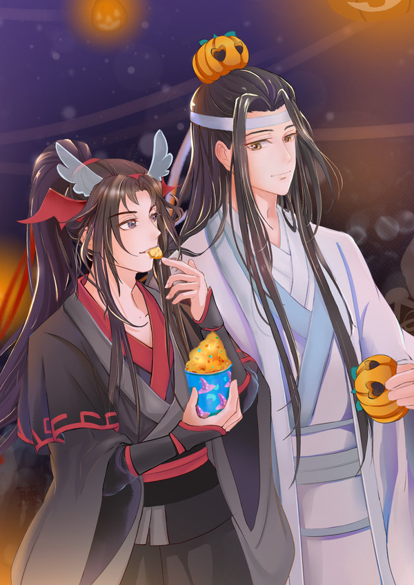万圣节