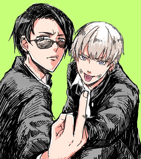 乙棘 ツイログ