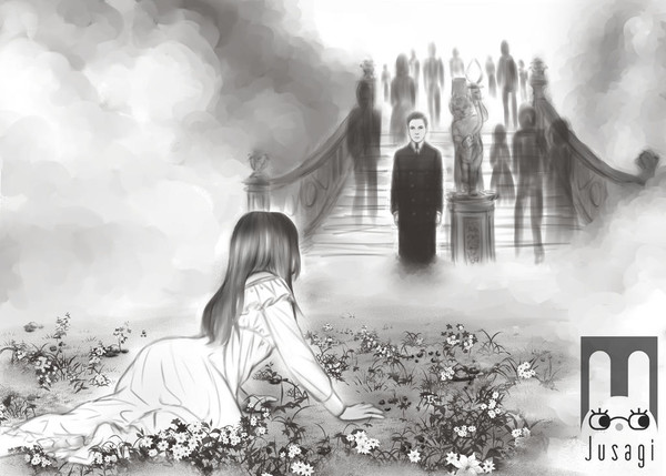 A dream ending...(WIP)