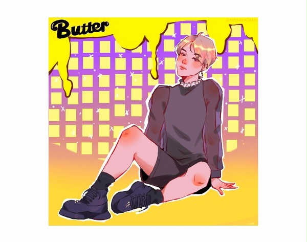 Bts-Jimin