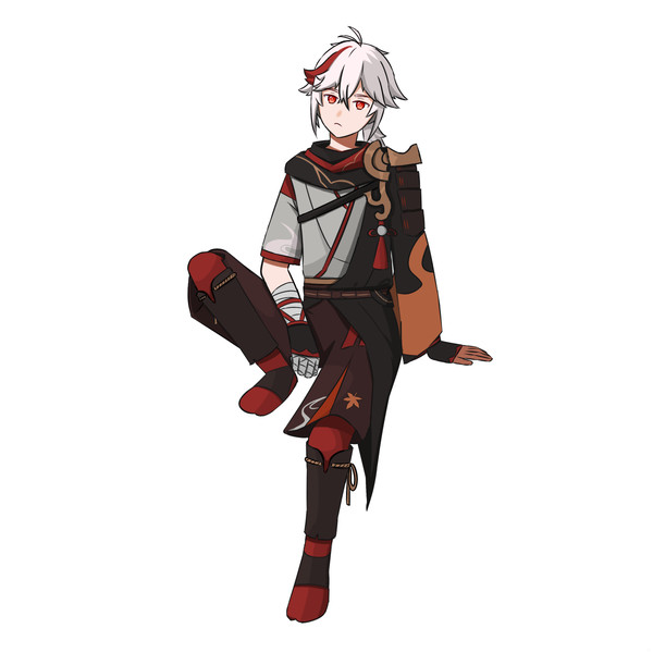 Kazuha Genshin Impact