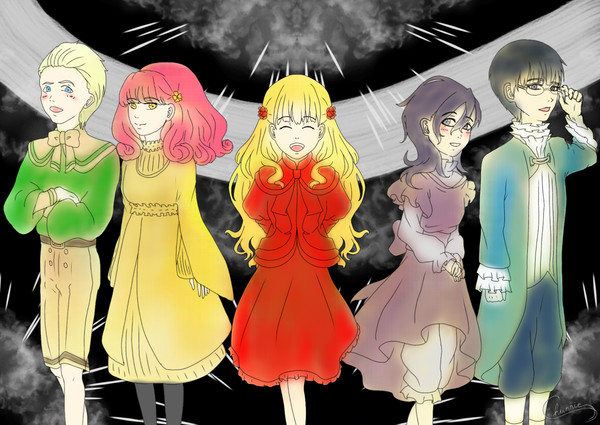 The Shadows After Story
