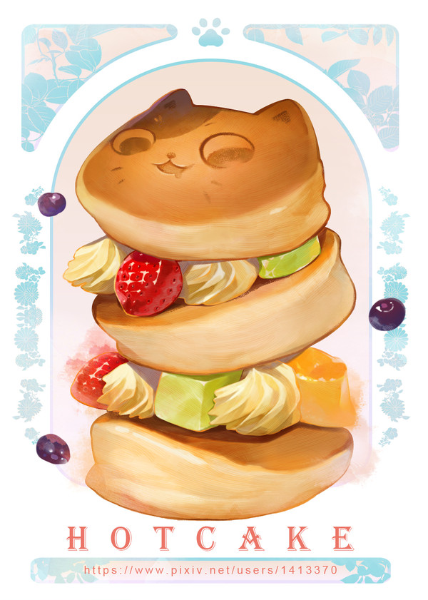 パンケーキ
