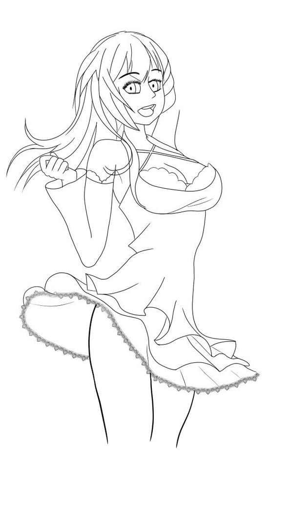 frills