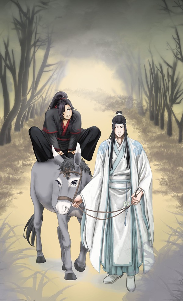 藍二哥哥!看我這邊!