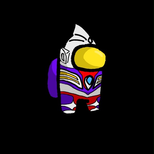 Ultraman Tiga (crew ver.)