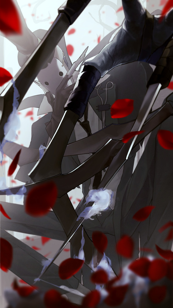 中身を暴いて、薔薇薔薇に