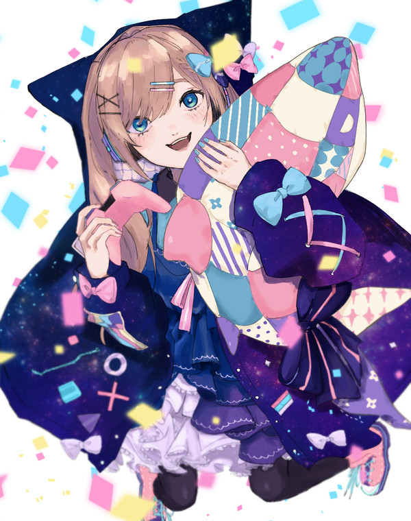 新衣装