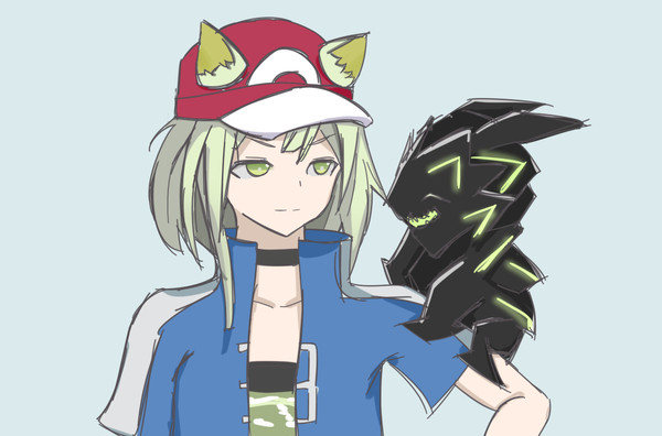 Mon3ter get DAZE