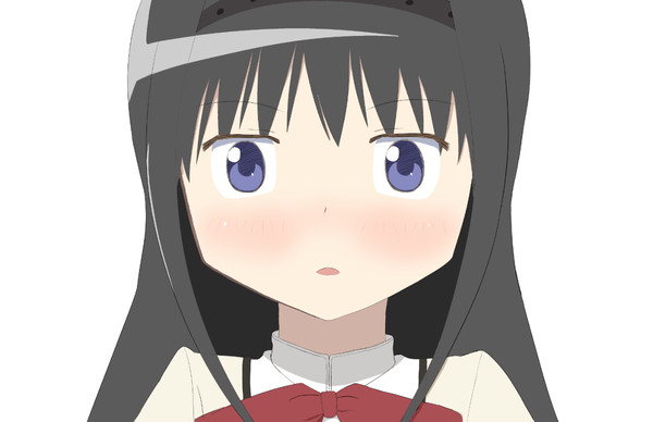 ほむっ!?