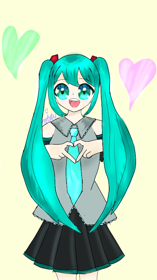 初音ミク