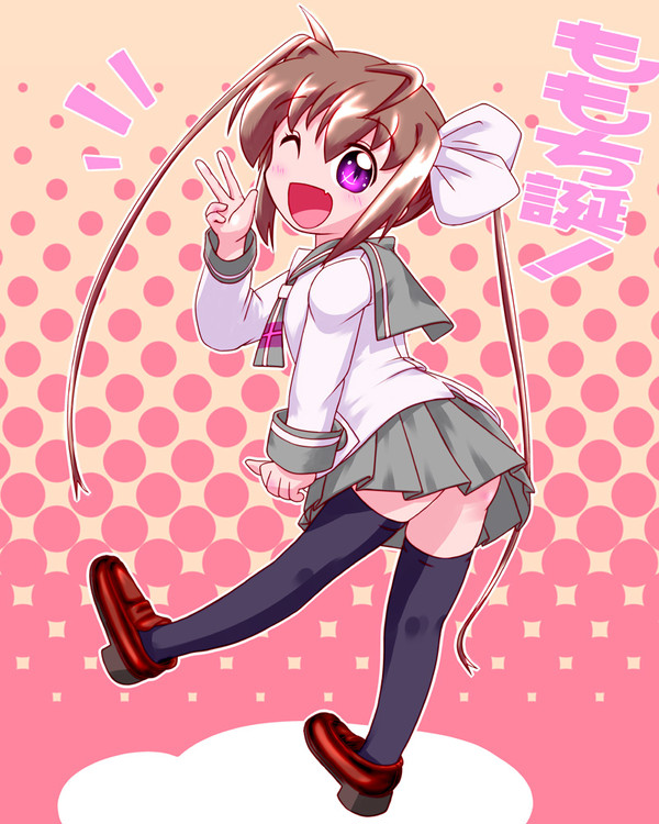 百地たまてさんのお誕生日と聞いて
