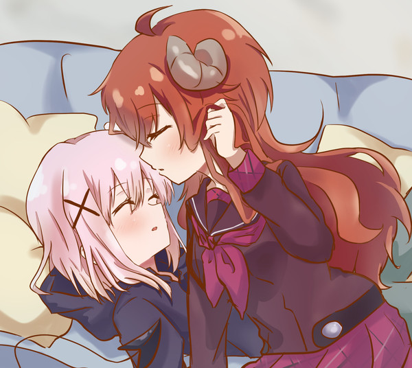 おやすみなさい、桃