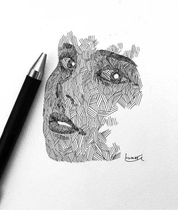線