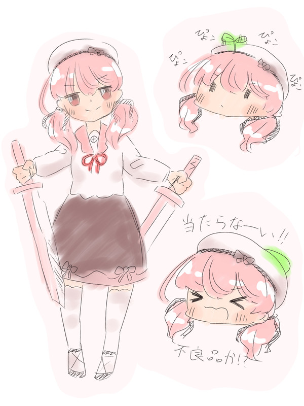 描いたやつ
