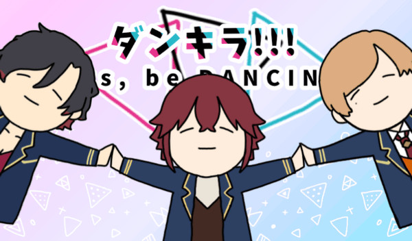 グルグル回るゴールド生