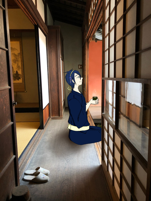 一服