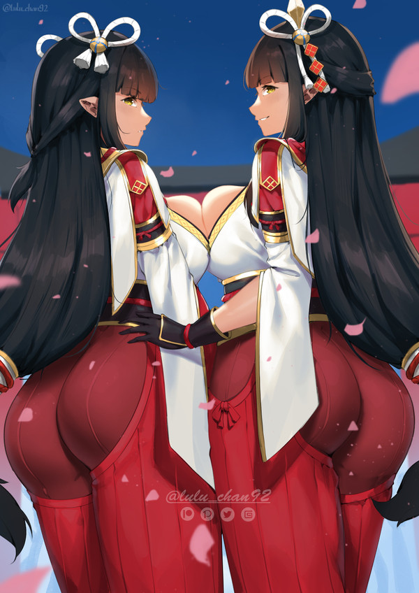 HInoa x Minoto