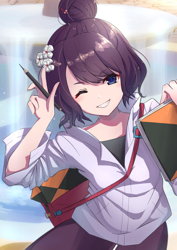 任せときな！