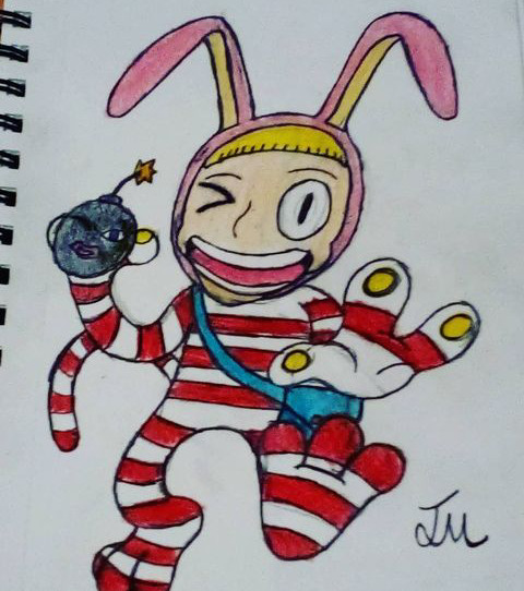 Popee the clown