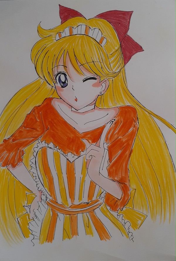 ウエストレス美奈子ちゃん